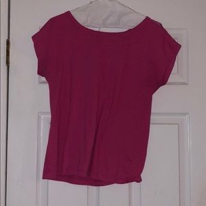 Pink Charming Charlie’s Top